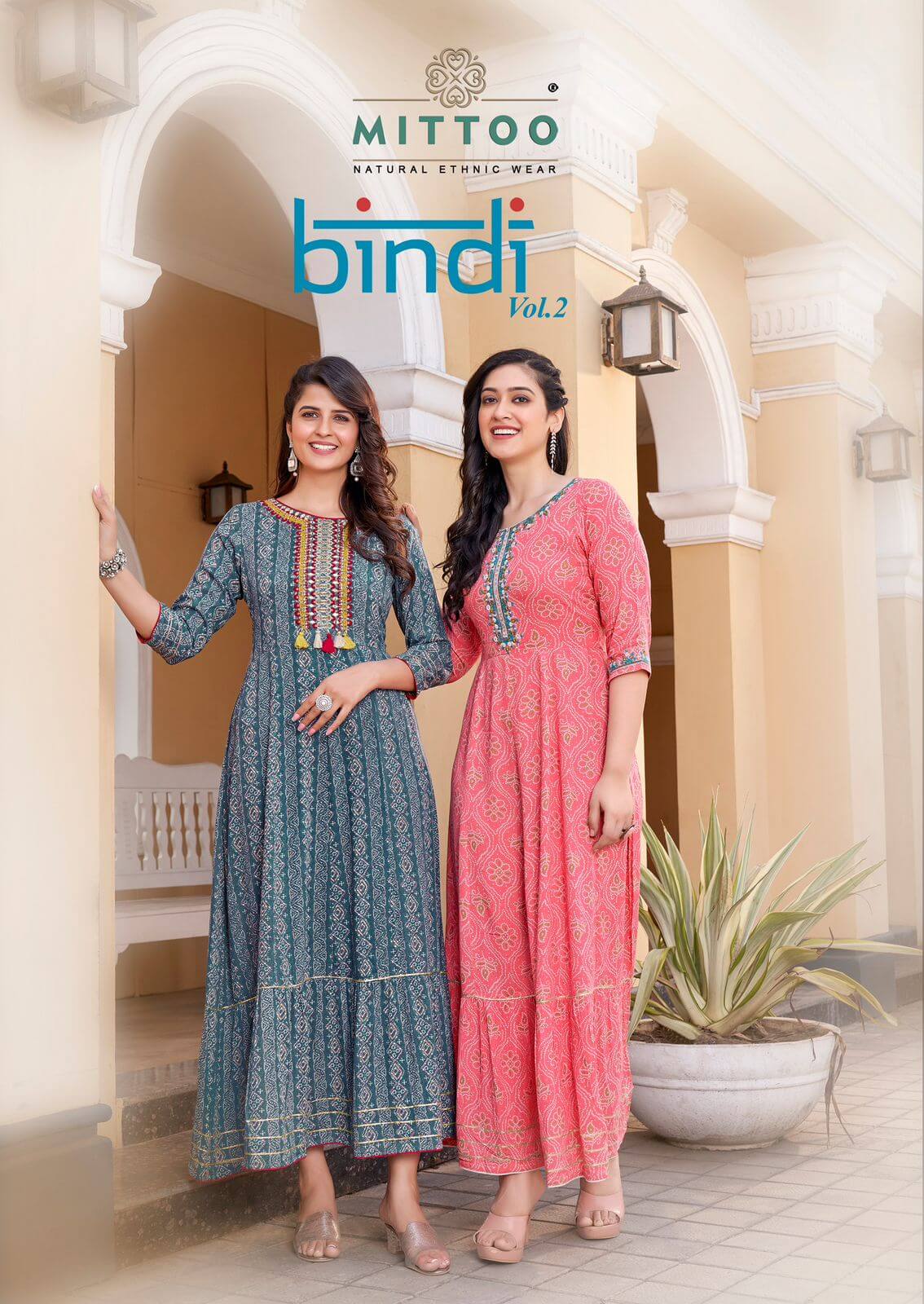 MITTOO KURTI BINDI VOL 2